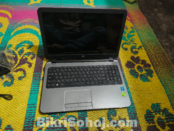 Hp Core I5 5th Generation 8/256